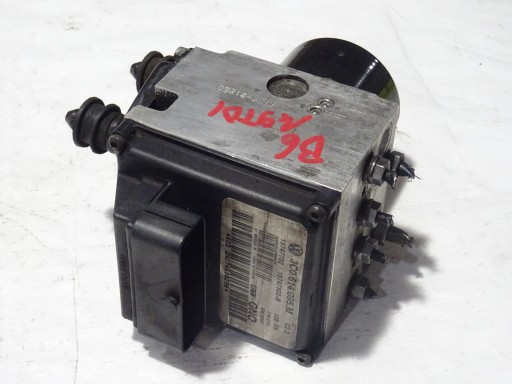 CONTROLLER ABS POMPA VW PASSAT B6 3C0 3C0614095M
