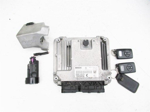 Yaris II 1.4 D4D Set de tragere 89661-0D470