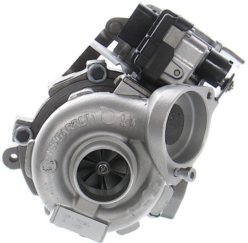 Turbocompresor 762965 BMW E60 E61 E83 150-163 CP