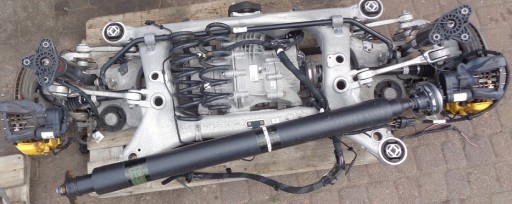 ARBORE ALFA ROMEO STELVIO 2.9 BITURBO