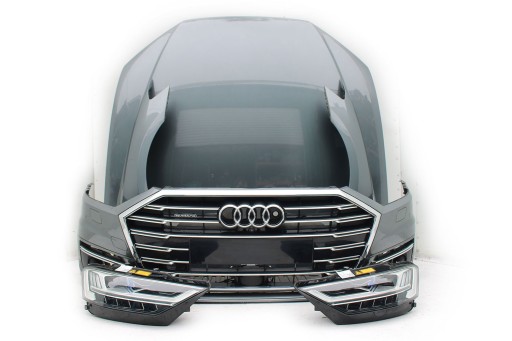 AUDI A8 4N D5 FATA Aripa capota Matrix bara de protectie