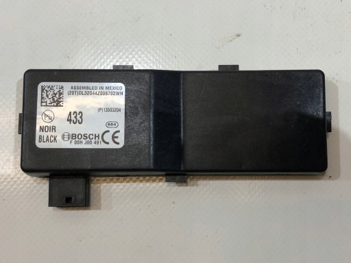 OPEL INSIGNIA SENSOR BLOCARE CENTRALĂ MODUL 13503204
