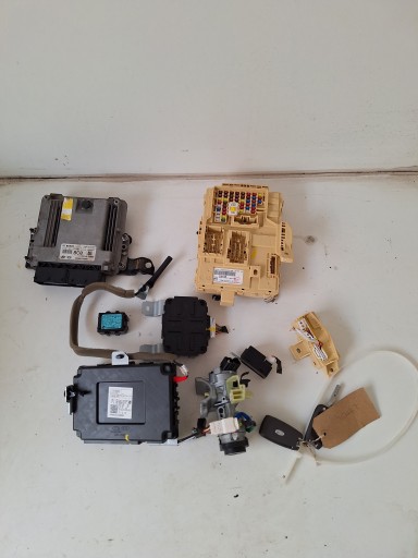 Hyundai I30 III 16- 1.6 CRDI 39140-2ABB0 Starter Kit