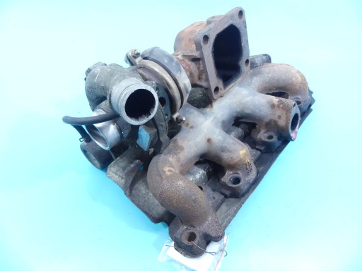 TURBOCOMPRESSOR FORD MONDEO MK3 2.0 TDCI