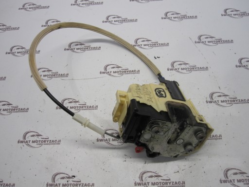 Panda III 13R Blocare ușă în față 51846546