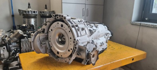 Cutie de viteze de 8 CP Audi RS6 C7 4.0 V8 TFSI RKF