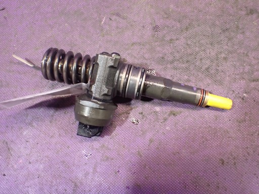 INJECTOR SKODA FABIA II 1.4 80CP 0414720215