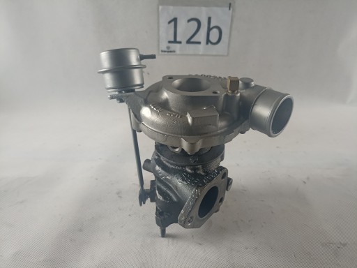 Hyundai H1 H-1 2.5 CRDI 140 CP 710060 TURBINA