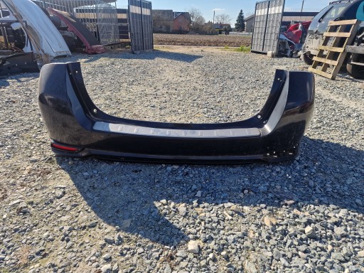 Toyota Auris II Stația de ridicare a vagonului Bumper spate 52159-02d10 Varșovia-Koło-Znań