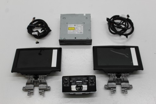 SET MONITOR TV AUDI A8 D4 4H 4H0919709C