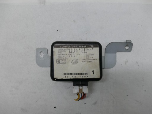 HYUNDAI COUPE ȘI KIT DE LIFTARE IMOBILIZATOR MODUL DE Aprindere