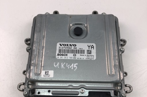 ECU Volvo XC70 II 31272462 AA 2008 Unitatea de control a motorului 2008