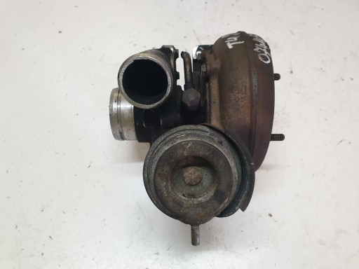 TURBOCOMPRESENT TURBO TURBINA VW T4 2.5 TDI 074145703G