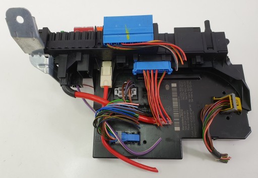 MODUL CONTROLLER SAM MERCEDES W204 LIFT 2049005601