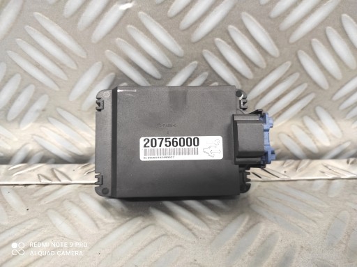 MODUL CONTROLLER SERVODIRECȚIE OPEL INSIGNIA A 20756000 Wyszków Wawa