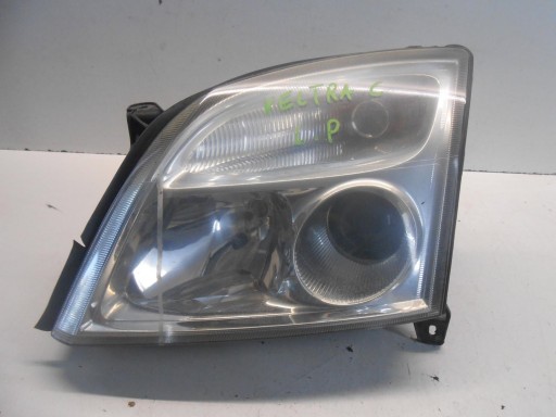 LAMPA STANGA FATA OPEL VECTRA C #