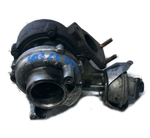 PEUGEOT 407 2.0 HDI - TURBINA, TURBOCOMPRESOR 9682778680