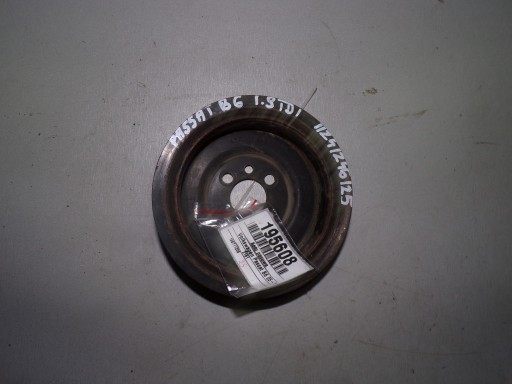VW Passat B6 1.9 TDI SHAFT