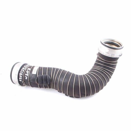 Mercedes W203 M271 Conductă furtun Intercooler Conductă aer stânga A2035282682