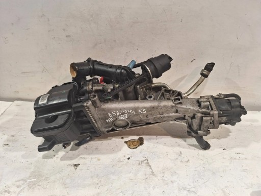 Supapa Egr racitor gaze evacuare 55274455 Fiat Doblo II 1.6 Mjet 10-