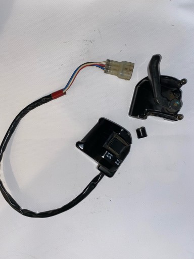 COMUTATORUL DE ACCELERATOR POATE AM OUTLANDER