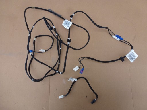 INSTALARE CABLA ANTENA RADIO CITROEN C3 III