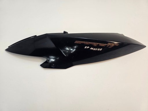 Aprilia SportCity One 125 Lateral Bacon
