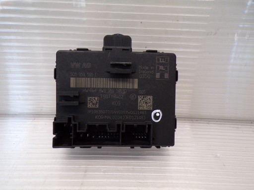 MODUL CONTROLLER UȘĂ, SPATE STÂNGA, AUDI A3 8Y 5Q0959595L