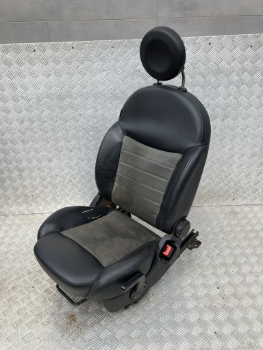 SCAUN DREAPTA FIAT 500 ABARTH LIFT 15- 3D