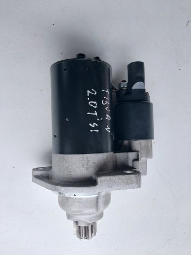 VW Tiguan Leon Altea A3 Passat 2.0 TFSI CAW Motor Starter 10683045