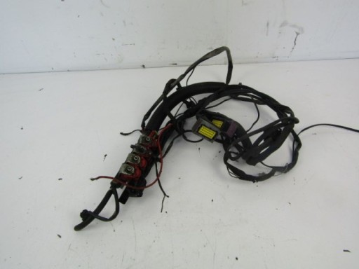 OPEL ASTRA G CABLAGE VALVE GPL MULTI-VALVE