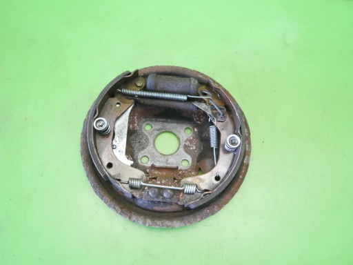 Disc de ancorare dreapta spate CHEVROLET AVEO I T200 1.2 02-07