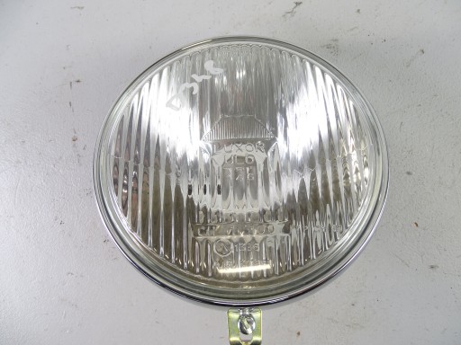 D348 Yamaha RD 400 250 Cadru far pentru lampă frontală