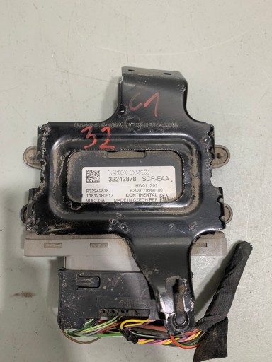 MODUL CONTROLLER VOLVO XC40 2020 ADBLUE 32242878