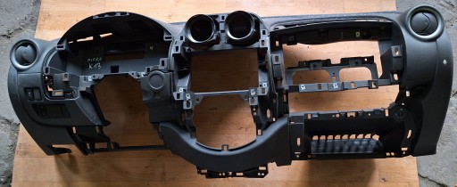 PLADA CONSOLE NISSAN MICRA K13