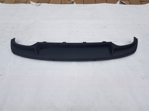 SKODA OCTAVIA III SEDAN SPOILER SPATE 5E5807521H