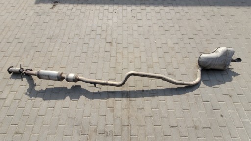 OPEL ASTRA K SPORTS 1.5 CDTI TOBA ESCAPAR CATALITIC 55510496 13453678