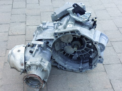 CUTIE 2.0 TDI 4x4 PFM + REDUCTOR VW SEAT SKODA 0CN409053AC