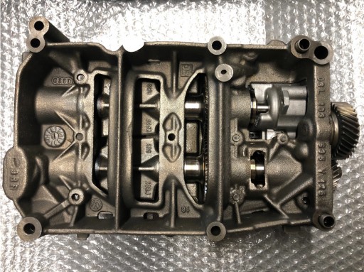 Pompa Ulei 2.0 TDI A4 A6 Q5 Passat B6 ARBORE 100mm