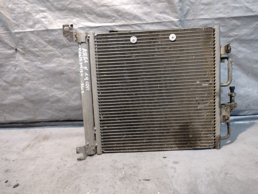 Radiator aer conditionat, ventilator Opel Astra H III 3 1.9CDTI