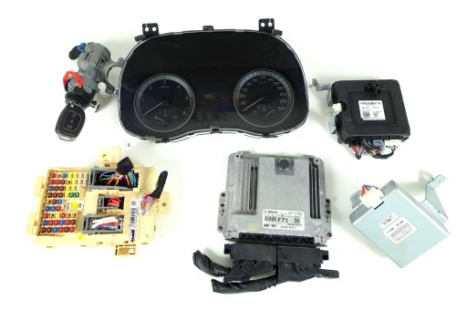 CALCULATOR HYUNDAI TUCSON 2 LIFT 2.0 CRDI 0281031577