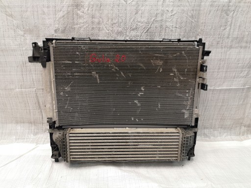 SET RADIATORE ALFA ROMEO GIULIA 2.2 DIESEL