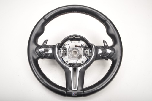 VOLANT PIELE BMW M3 F80 PACHET M PADELE