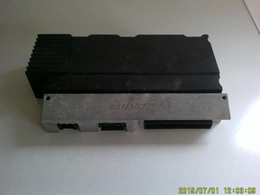 Audi A6 C6 Amplificator Bose 4F0035223F