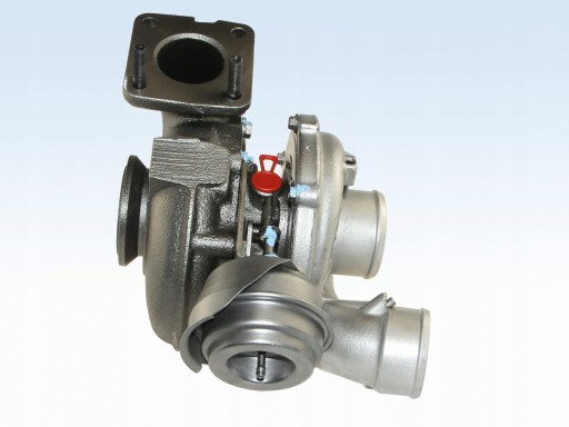 Turbina Alfa Romeo 156 166 Lancia Thesis 2.4 JTD 175KM 717662