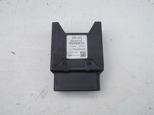 CONTROLER POMPĂ DE COMBUSTIBIL 5Q0906093 LEON III 1.2TSI