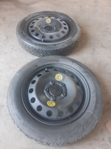 BMW R16 SERIA 3 e46 e90 115/90 5x120 commuter