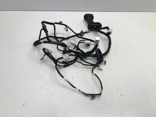 MAZDA CX-60 CX60 2023 WIĄZKA INSTALACJA DRZWI PRAWY PRZÓD KCLN67200A