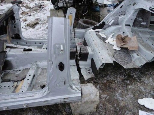 MERCEDES E W212 212 STÂLB CADRU STÂNGA SFER STÂNGA