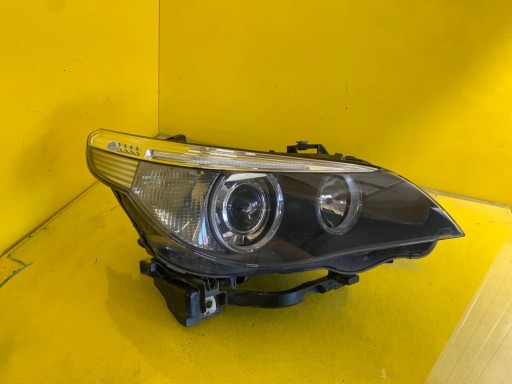 Lampa DREAPTA BMW 5 E60 E61 03-06 Bi-Xenon TURNABLE